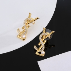 Ysl Earrings